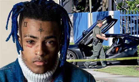 xxtenations morto|Murder of XXXTentacion